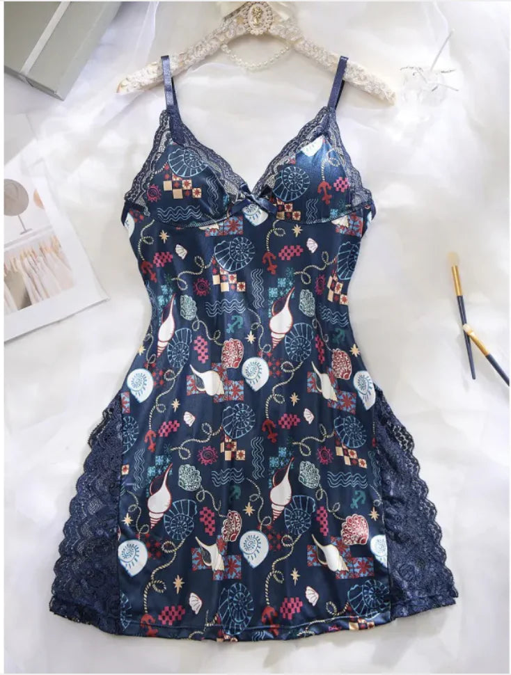 Women's Personalized Modal Split Pajamas