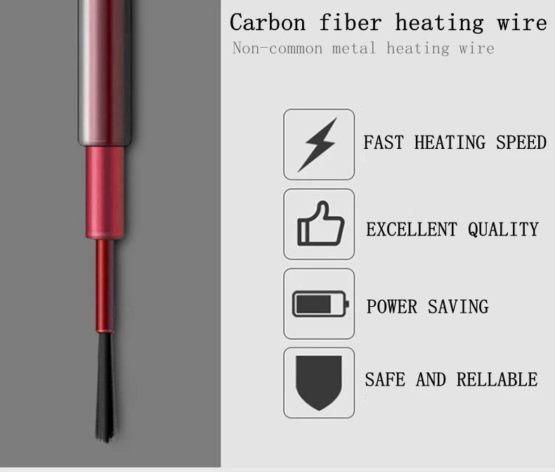 Men Heated USB Winter Outdoor Electric Heating Jacket