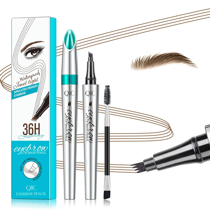 Microblading Long-Lasting Natural magic Waterproof Eyebrow Pencil