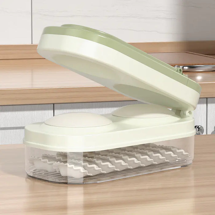 3-in-1 Dumpling Making Mold Kitchen Gadget