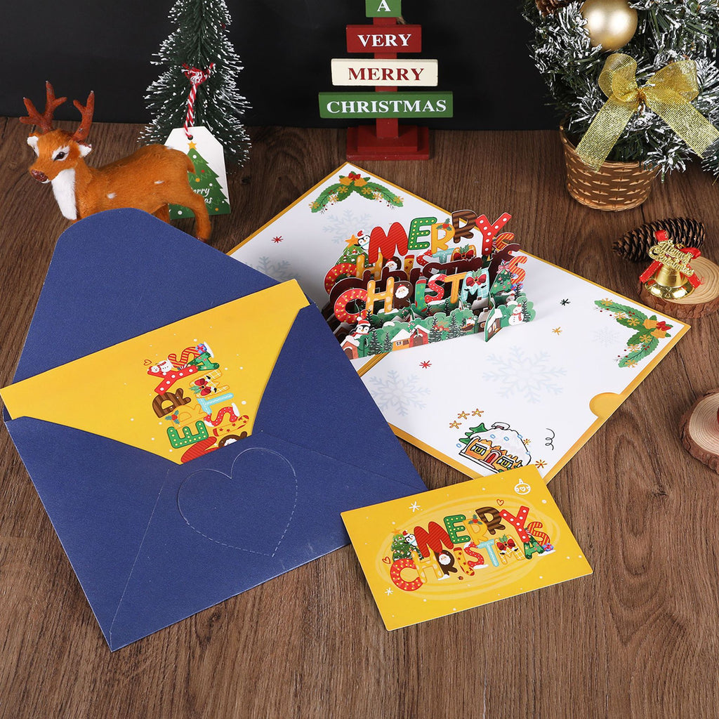 Christmas Greeting Card