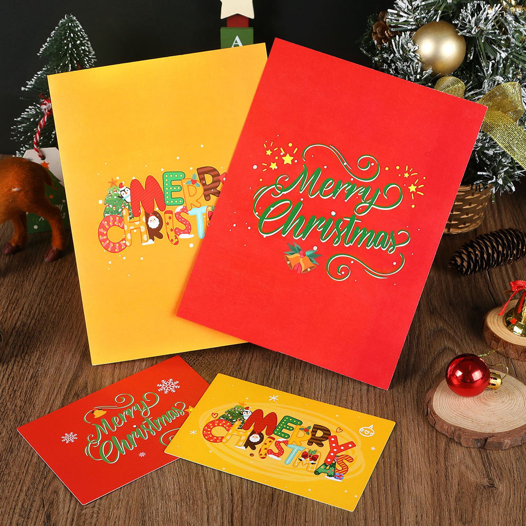 Christmas Greeting Card