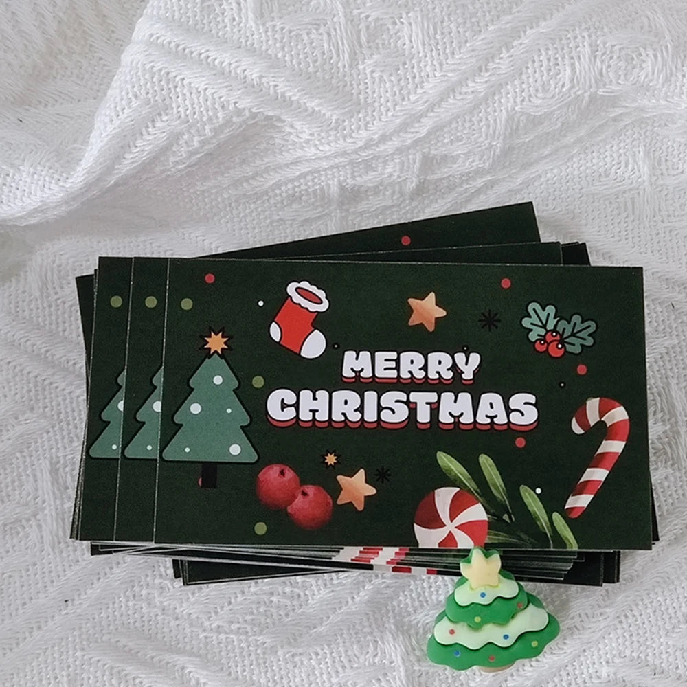 Christmas Scratch Off Cards