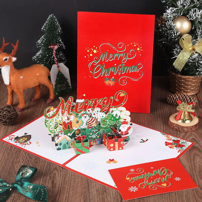 Christmas Greeting Card