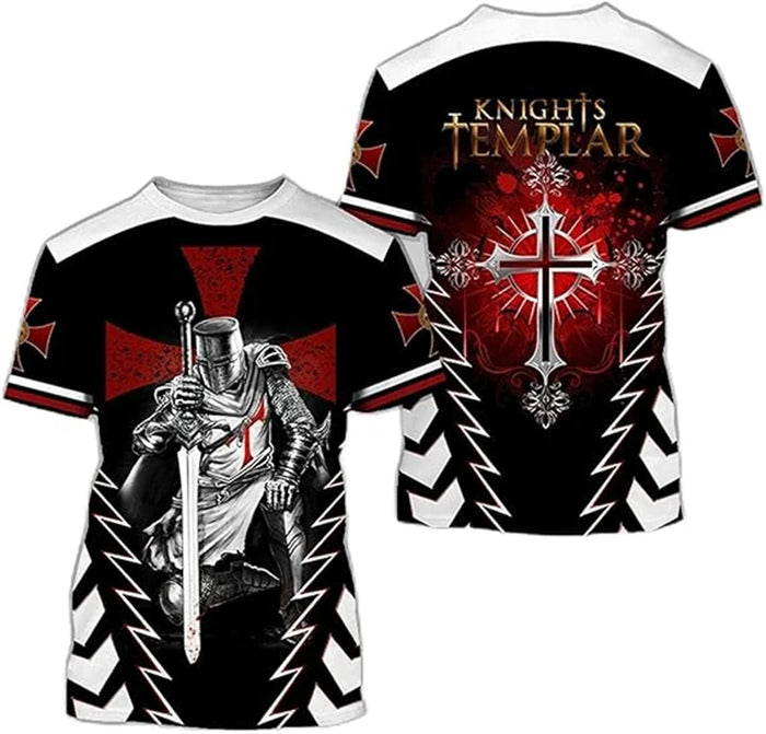 T-shirt For Women Cross Fashion Trendy Cool Short Sleeve