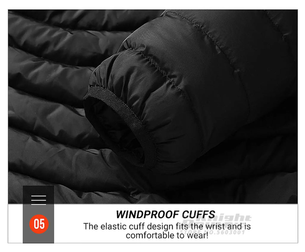 Men's Women's Motorcycle Jacket USB Electric Heating Jacket