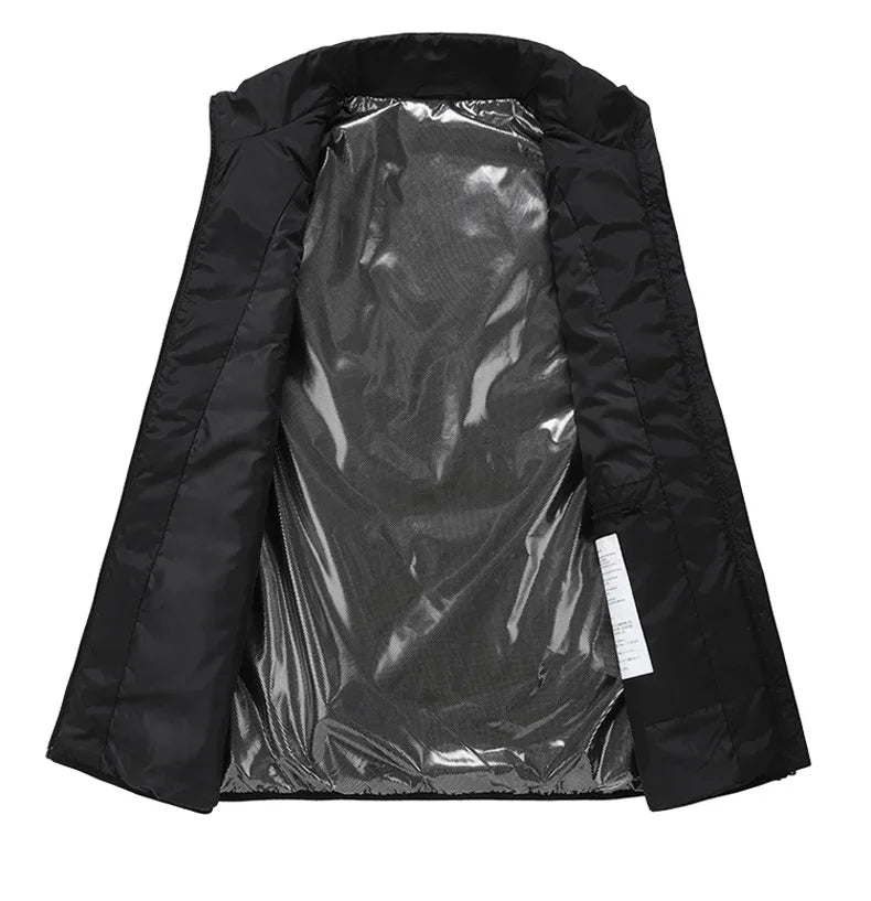 Heating Areas Jacket Men's Winter