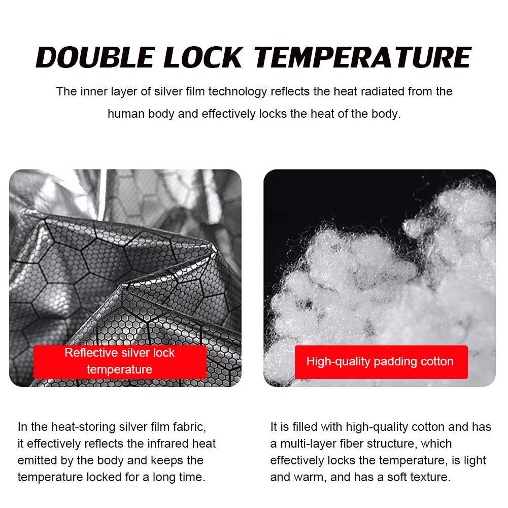 Heated Jacket For Men Winter USB Electric Heating Jacket