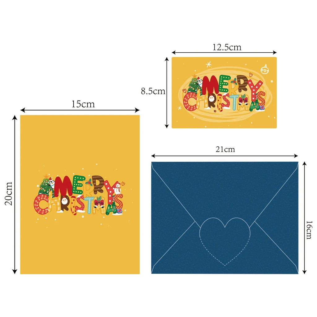 Christmas Greeting Card