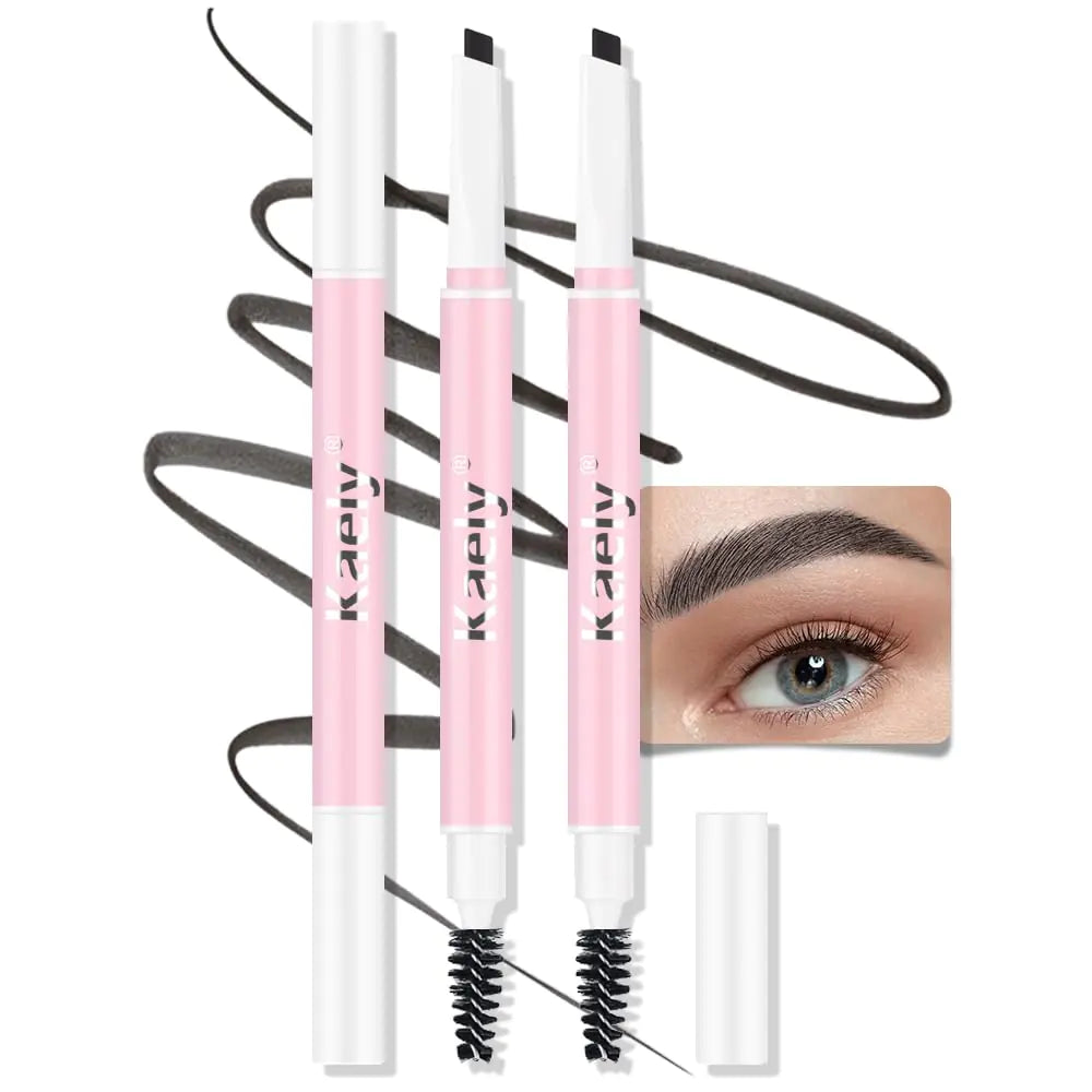 Waterproof Eyebrow Pencil Professional Makeup Micro Brow Pencil